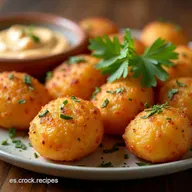 Mejor que Papas Fritas Bocaditos de Yuca Crujientes al Horno