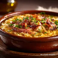 Ajoarriero Aragon&eacute;s: Receta Tradicional y F&aacute;cil Paso a Paso