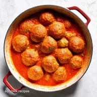 HAZ ALBNDIGAS SIN NECESIDAD DE Freir Al Horno y Deliciosas