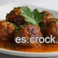 Albondigas en Salsa: &iexcl;Mi Secreto para un Guiso Casero Perfecto!