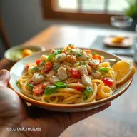 La Mejor Ensalada de At&uacute;n con Pasta Cremosa R&aacute;pida y Para Fiambreras