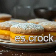 Alfajores de Almendra Andaluces: &iexcl;Receta de la Abuela!