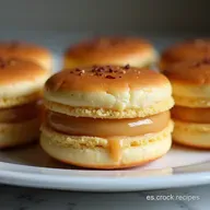 Alfajores Matrimonio Seguro Dulce De Leche Que Enamora