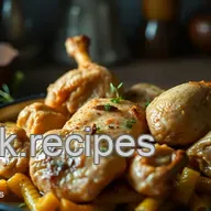 Alitas de Pollo al Horno &iexcl;Crujientes!: Receta F&aacute;cil y Sabrosa