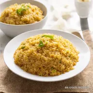 Arroz Basmati F&aacute;cil y Delicioso Mis Recetas Secretas