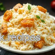 Arroz Basmati Recetas con Pollo y Almendras: &iexcl;F&aacute;cil y Delicioso!