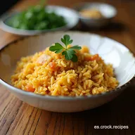 Receta de Arroz Chaufa de Pollo Grano Suelto y Buenazo