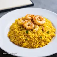 Arroz con Calamares a la Marinera Un Delicioso Viaje