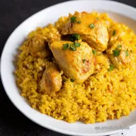 Arroz con Pollo Abuelas Secret Una Fiesta de Sabor