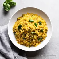 Arroz con Verduras Receta F&aacute;cil y Saludable Estilo Espa&ntilde;ol