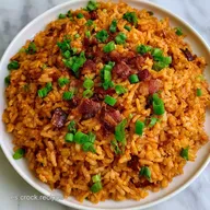 Arroz Frito Kimchi con Panceta