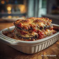 Receta de Berenjenas a la Parmesana