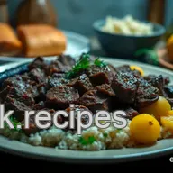Bife Angosto Madurado: Receta Argentina Cl&aacute;sica y F&aacute;cil