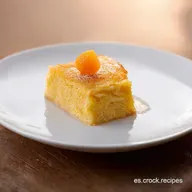 Mi Secreto AHORA SOLO PREPARO UN PASTEL de Naranja Divino