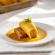 BIZCOCHO DE TAMAL Un Postre Mexicano Dulce y F&aacute;cil