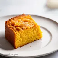 Bizcocho de Zanahoria Especiado El Secreto de la Abuela