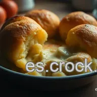 Puff de Batata Receta: &iexcl;Bocaditos Oto&ntilde;ales que Enamoran!