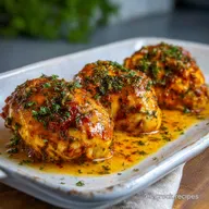 Receta de Bon Viveur de Pollo al Horno para 4