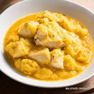Brandada de Bacalao Casera Un Cl&aacute;sico Espa&ntilde;ol Cremoso