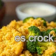 Receta con Br&oacute;coli Gratinado: &iexcl;Mi Secreto Espa&ntilde;ol!