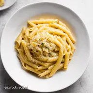 LA MEJOR RECETA DE PASTA Cacio e Pepe Aut&eacute;ntica y Cremosa