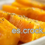Calabaza al Horno: Receta de la Abuela con Toque Moderno