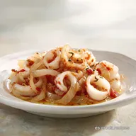 Calamares Encebollados Receta de la Abuela para 4