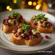 Canap&eacute;s de Navidad: 3 Recetas F&aacute;ciles y Elegantes
