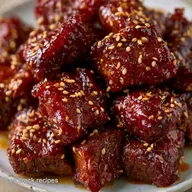 Carne de Fuego Coreana con Gochujang