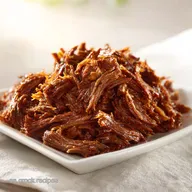Carne Mechada Andaluza para 4 Personas: Receta Jugosa y Tierna