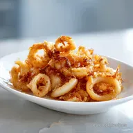 Receta Chipirones Encebollados para 4 Raciones