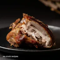 Cochinillo Segoviano al Horno: &iexcl;Crujiente como en Segovia!