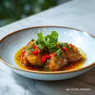 Receta de Cocochas de Bacalao al Pil Pil en 25 min
