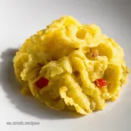 Coliflor Hervida Mi Secreto con Piment&oacute;n y Almendras