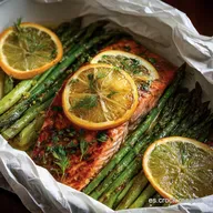 Comida Ligera: Salm&oacute;n al Vapor con C&iacute;tricos en 20 Minutos