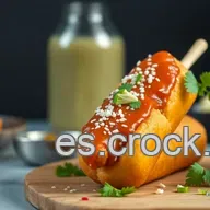 &iexcl;Corndogs con Sabor! Receta Crujiente y Latina