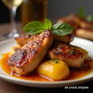 Receta de Costillas en Olla de Cocci&oacute;n Lenta Tiernas y BBQ