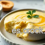 Crema de Calabac&iacute;n y Puerro: Receta F&aacute;cil y Reconfortante