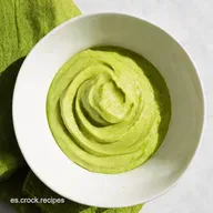 Cremas Fr&iacute;as Refrescantes Mi Crema de Pepino y Aguacate