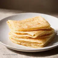 Recetas de Crepes Caseras F&aacute;ciles y Deliciosas