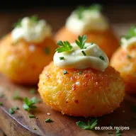 Crocantes de Papa Maestros El Crujiente Perfecto con Queso