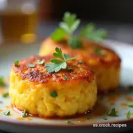 Croquetas de Calabaza Artesanales Bechamel Perfecta