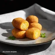 QUEDA ARROZ Croquetas Cubanas Reinventadas Deliciosas