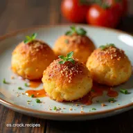 Croquetas de Jam&oacute;n Serrano Un Bocado Cremoso de Espa&ntilde;a