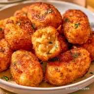 Croquetas De Pollo Cremosas