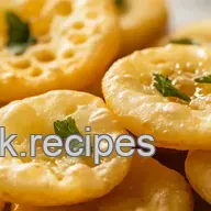 Puris Crujientes para Pani Puri: &iexcl;Receta Casera F&aacute;cil!