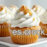Cupcakes Mediterr&aacute;neos: &iexcl;Un Dulce Bocado de Sol!