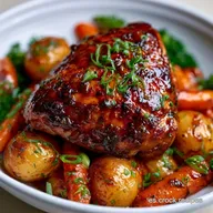 Dakdoritang Guiso de Pollo en 55 Minutos