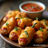 Recetas para Fiesta de Halloween Dedos de Bruja Rellenos De Muerte