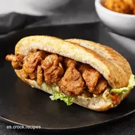 D&ouml;ner Kebab Casero Receta F&aacute;cil y Deliciosa